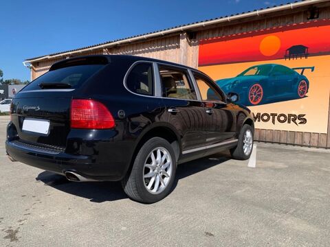 Cayenne 4.5 340 S TIPTRONIC-S BVA 2006 occasion 33260 La Teste-de-Buch