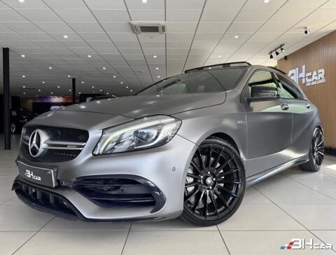 Annonce voiture Mercedes Classe A 24990 €