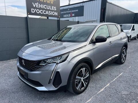3008 GENERATION-II 1.5 BLUEHDI 130 ALLURE PACK EAT BVA START-STOP 2022 occasion 51350 Cormontreuil