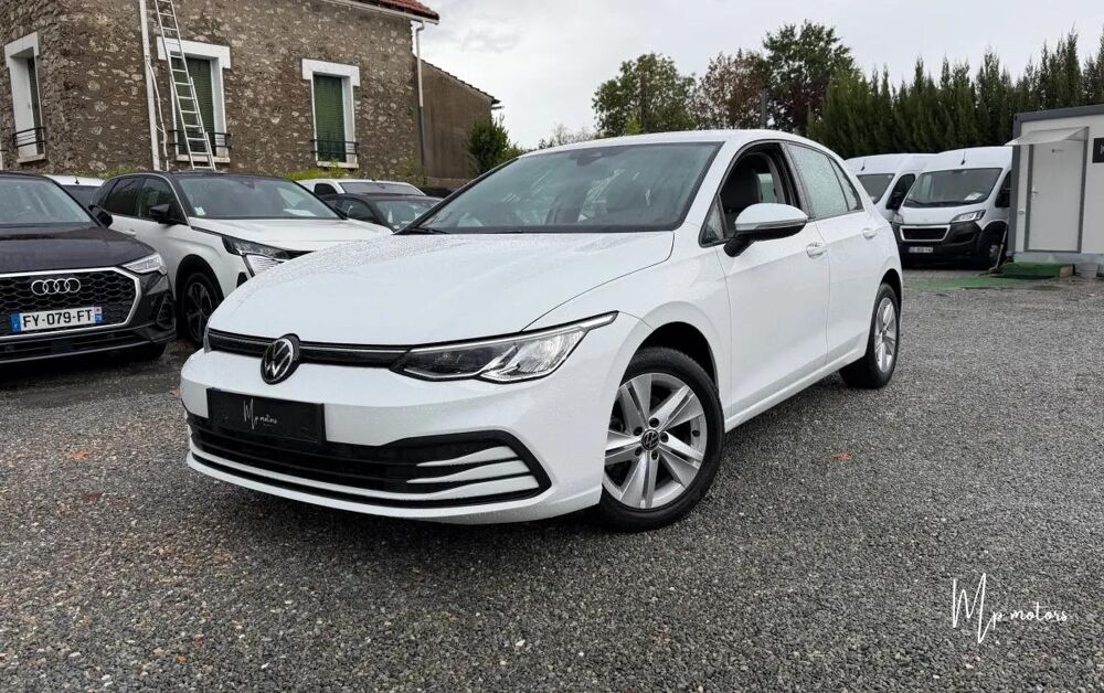 Golf 2021 occasion 78690 LES ESSARTS LE ROI