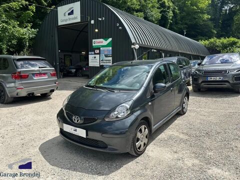 Toyota aygo 1.0 VVT-i 68cv 2&egrave;me main