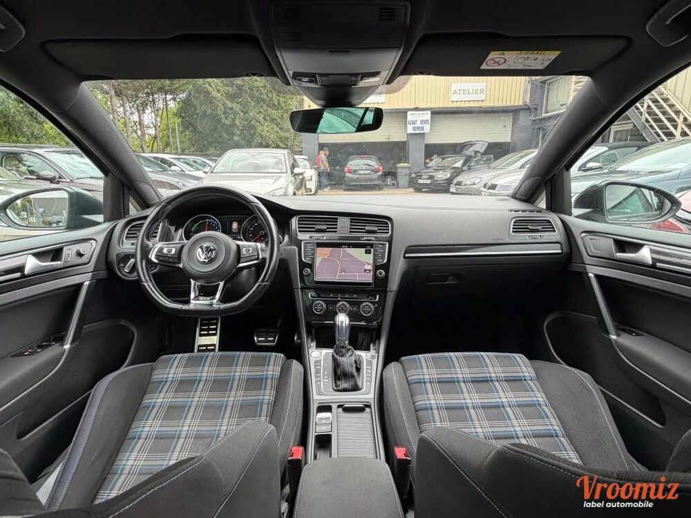 Golf 2016 occasion 91210 Draveil