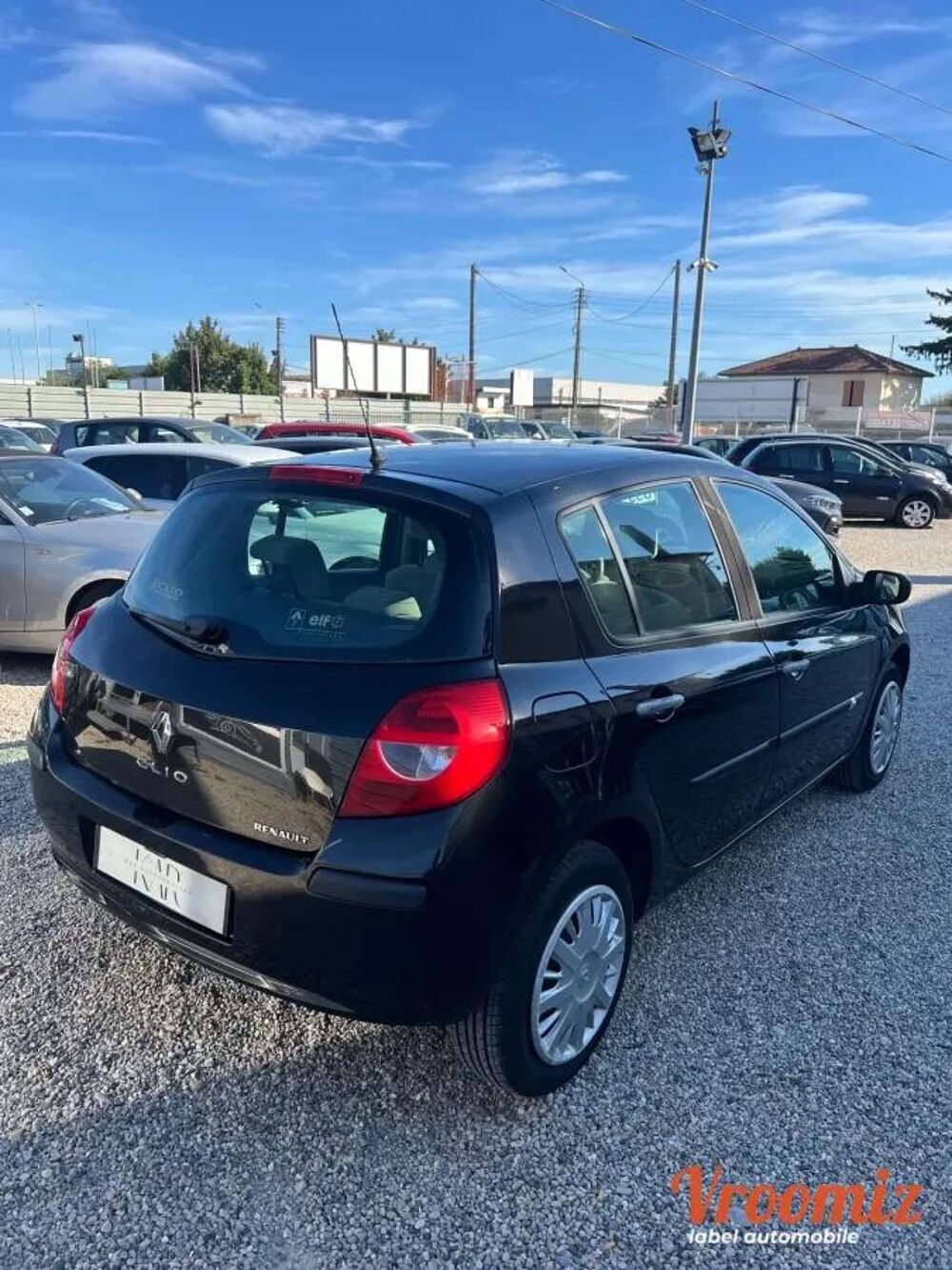 Clio 1.6 110 LUXE PRIVILEGE 2006 occasion 69230 SAINT PRIEST