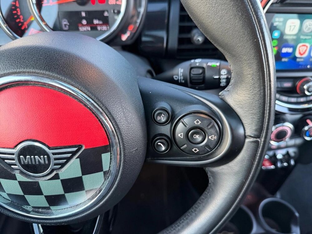 MINI COUPE 1.5 100 ONE HEDDON STREET 2019 occasion 34140 M&egrave;ze