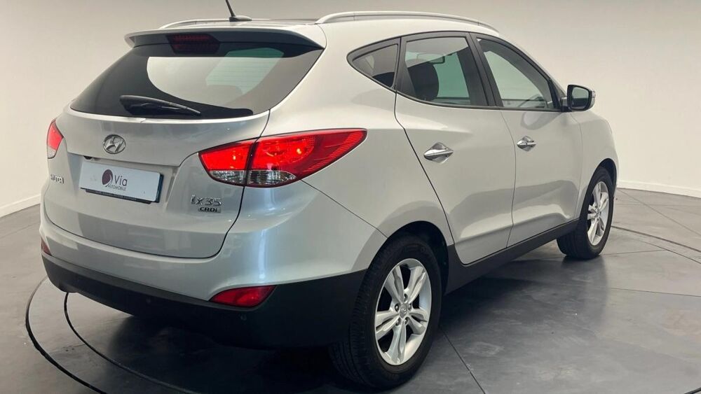 iX35 1.7 CRDI Premium Limited 2WD 2012 occasion 59223 Roncq