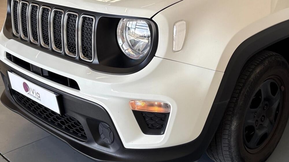 Renegade 2019 occasion 17600 Saujon