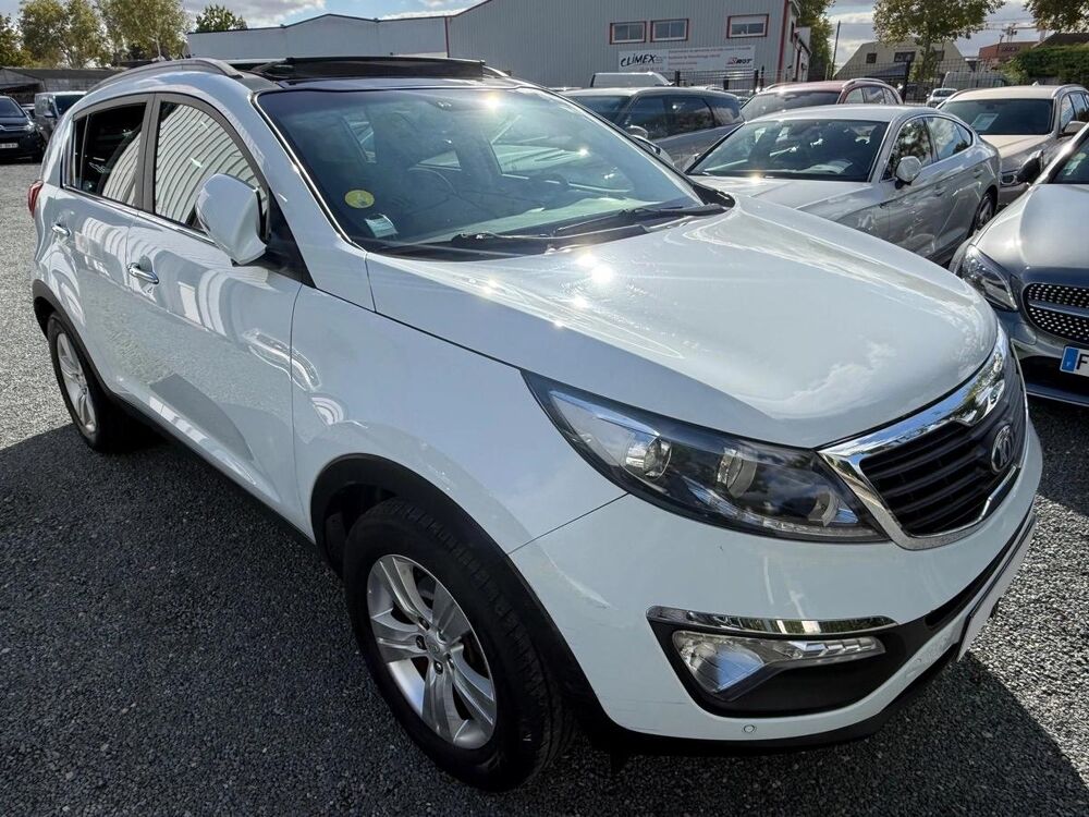 Sportage 2013 occasion 45560 Saint-Denis-en-Val
