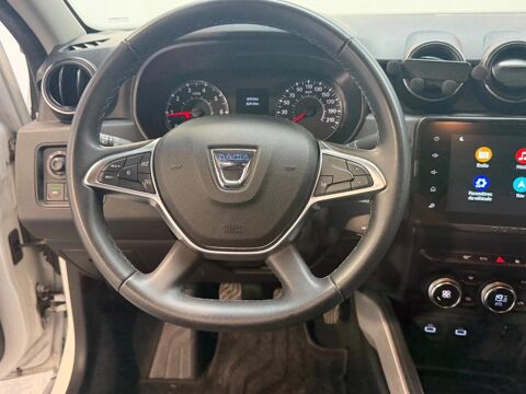 Duster ECOG 100 Prestige 2022 occasion 62400 B&eacute;thune