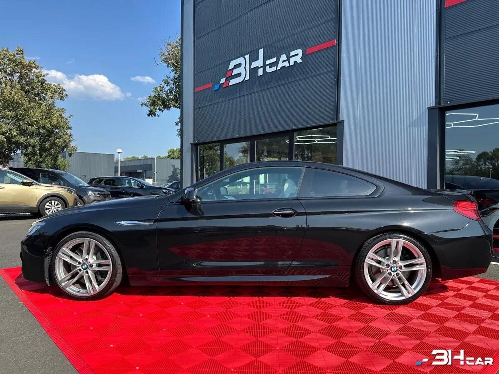 S&eacute;rie 6 COUPE 4.4 650 I 405 SPORT DESIGN XDRIVE BVA 2011 occasion 33980 Audenge