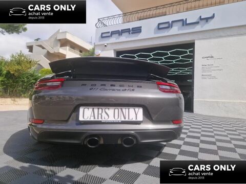 911 COUPE 991 3.0 450 GTS PDK BVA 2017 occasion 06400 CANNES