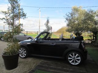 MINI COUPE 2011 occasion 78490 Galluis