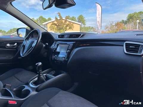 Qashqai GENERATION-II 1.5 DCI 110 CONNECT EDITION 2WD 2016 occasion 33980 Audenge