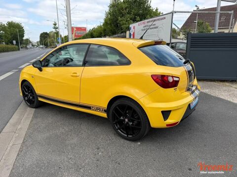 Ibiza SC 1.4 TSI 180 CUPRA DSG BVA 2009 occasion 91200 Athis-Mons