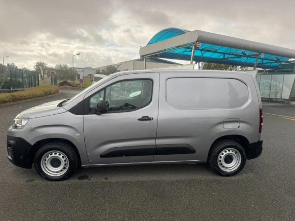 Berlingo 2020 occasion 49570 Montjean-sur-Loire