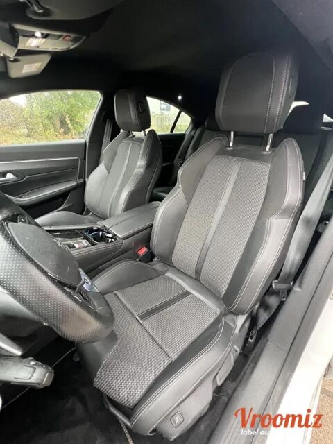 508 GENERATION-II 1.2 PURETECH 130 GT EAT BVA START-STOP 2022 occasion 94520 P&eacute;rigny