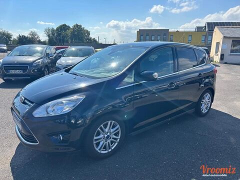 Focus C-MAX 1.0 ECOBOOST 125 TREND START-STOP 2013 occasion 45400 semoy