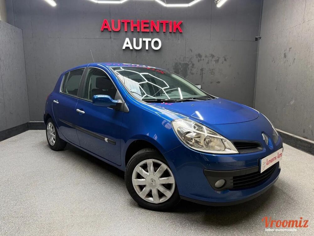 Clio 2008 occasion 45560 Saint-Denis-en-Val