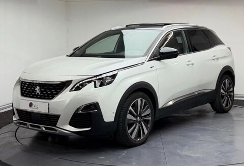 Annonce voiture Peugeot 3008 22990 €