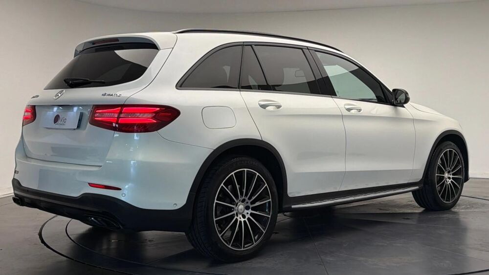 Classe GLC 220 D 4M GLC 220 d 4Matic (253.905) 2015 occasion 59223 Roncq