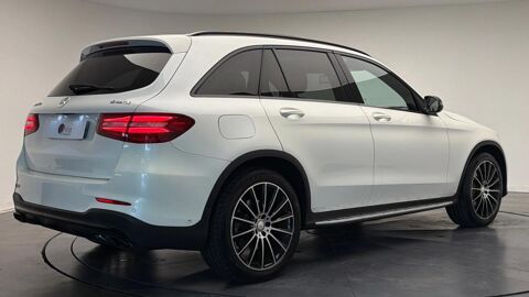 Classe GLC 220 D 4M GLC 220 d 4Matic (253.905) 2015 occasion 59223 Roncq