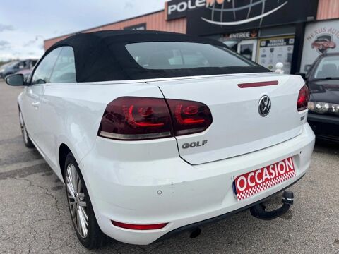 Golf CABRIOLET 1.2 TSI 105 2015 occasion 13700 MARIGNANE