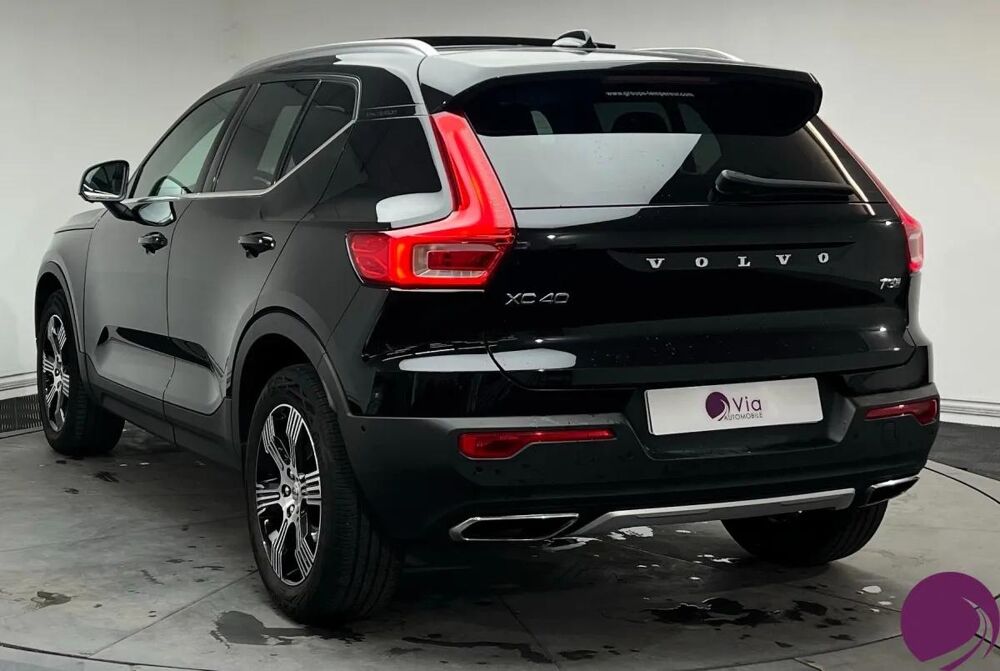XC40 T3 Inscription Luxe 2WD 2019 occasion 59169 F&eacute;rin