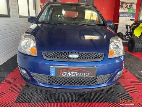 Fiesta 1.4 TDCI 70 AMBIENTE 2008 occasion 41000 Blois
