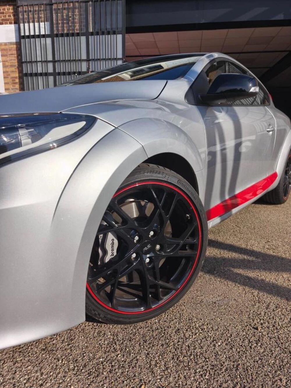 M&eacute;gane COUPE 2.0 275 RS START-STOP 2015 occasion 78410 AUBERGENVILLE