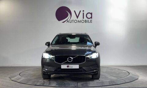 XC60 2.0 D4 190 MOMENTUM GEARTRONIC BVA 2019 occasion 62400 B&eacute;thune