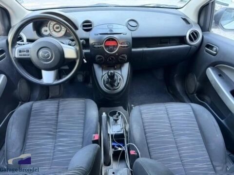 Mazda2 2009 occasion 69580 Sathonay-Camp