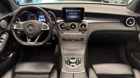 Classe GLC 220 D 4M GLC 220 d 4Matic (253.905) 2015 occasion 59223 Roncq
