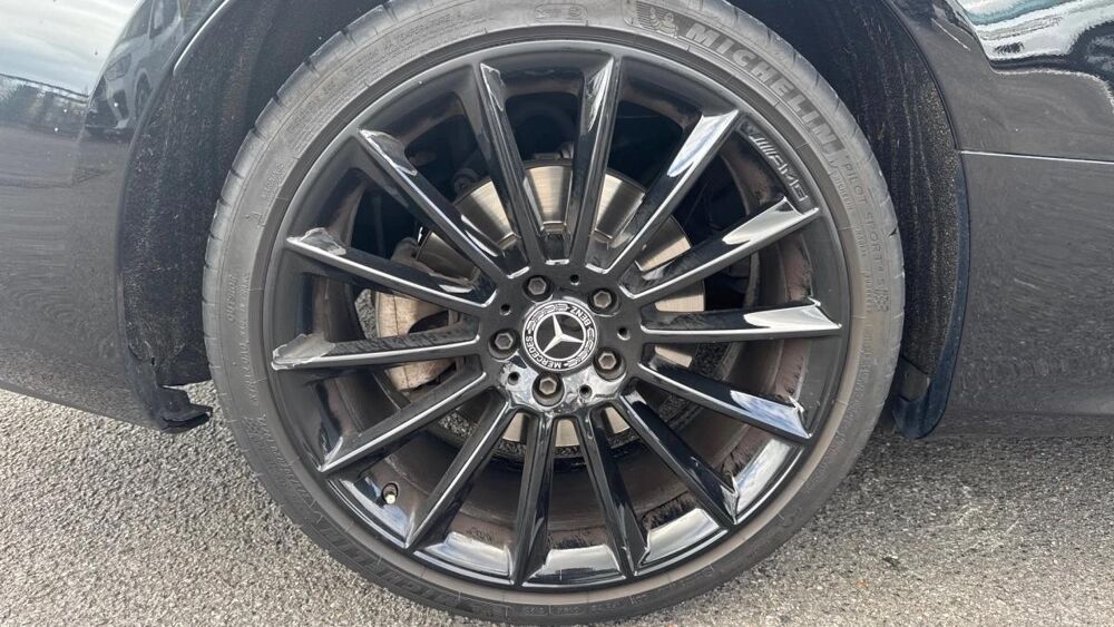 Classe E CABRIOLET 3.0 350 D 260 SPORTLINE 4MATIC 9G-TRONIC BVA 2018 occasion 60200 Compi&egrave;gne