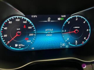 Classe C Coup&eacute; 200 CDI AMG Line 2019 occasion 76190 Auzebosc