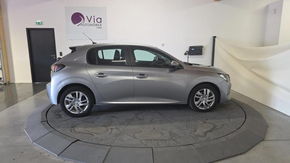 208 GENERATION-II 1.5 BLUEHDI 100 ACTIVE START-STOP 2020 occasion 76190 Auzebosc