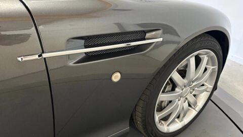 DB9 COUPE 6.0 450 TOUCHTRONIC-2 BVA 2004 occasion 76190 Auzebosc