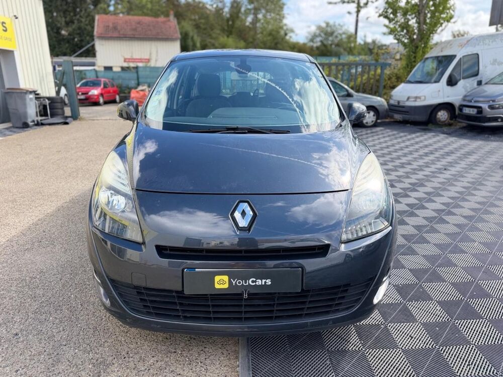 Grand scenic IV 1.6 DCI 130 ENERGY BUSINESS 2011 occasion 78630 Orgeval