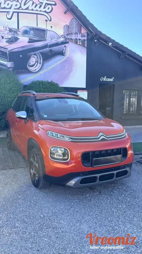C3 Aircross 1.5 BLUEHDI 100 FEEL BUSINESS START-STOP 2018 occasion 78490 Galluis