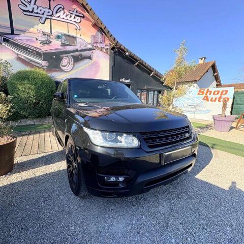 Range Rover 3.0 SDV6 305 HSE DYNAMIC 4WD BVA 2016 occasion 78490 Galluis