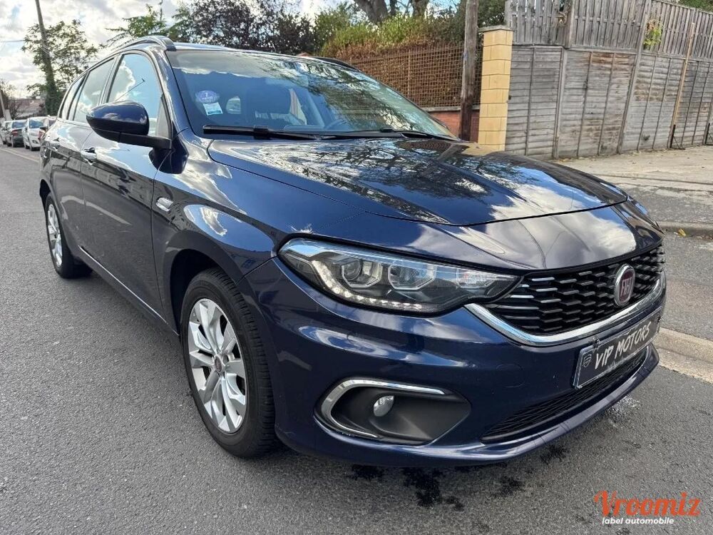 Tipo 1.4 T-JET 120 LOUNGE START-STOP 2018 occasion 95100 Argenteuil