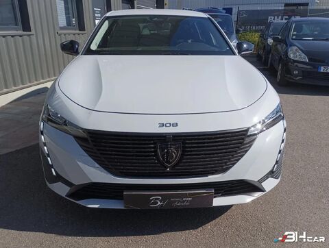 308 GENERATION-III 1.5 BLUEHDI 130 STYLE EAT BVA START-STOP 2026 occasion 67500 Haguenau
