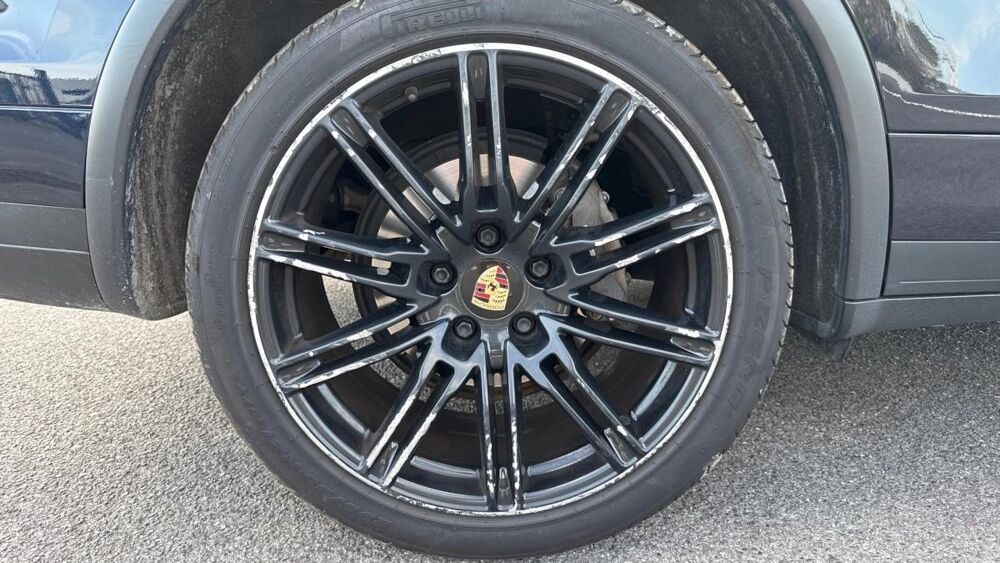 Cayenne 3.0 262CH / Suivi complet Porsche 2015 occasion 60200 Compi&egrave;gne