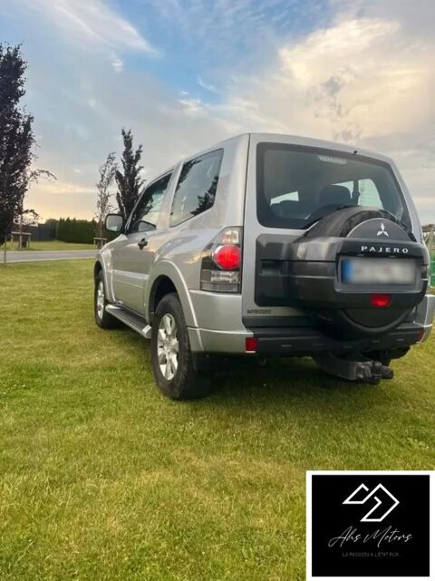 Pajero 2015 occasion 83260 LA CRAU