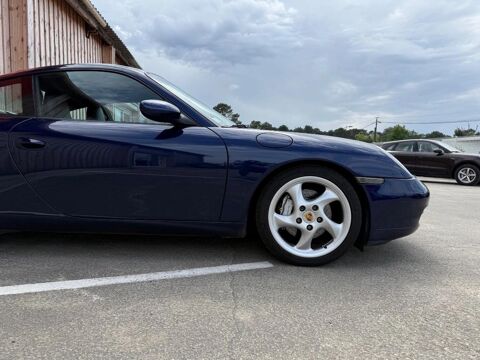 911 COUPE 996 3.4 300 CARRERA 4 TIPTRONIC-S BVA 2000 occasion 33260 La Teste-de-Buch