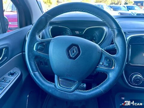 Captur 1.5 DCI 90 ENERGY HYPNOTIC EDC BVA START-STOP 2016 occasion 33980 Audenge