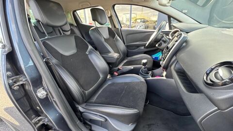 Clio DCI 110 Intens 2018 occasion 60200 Compi&egrave;gne