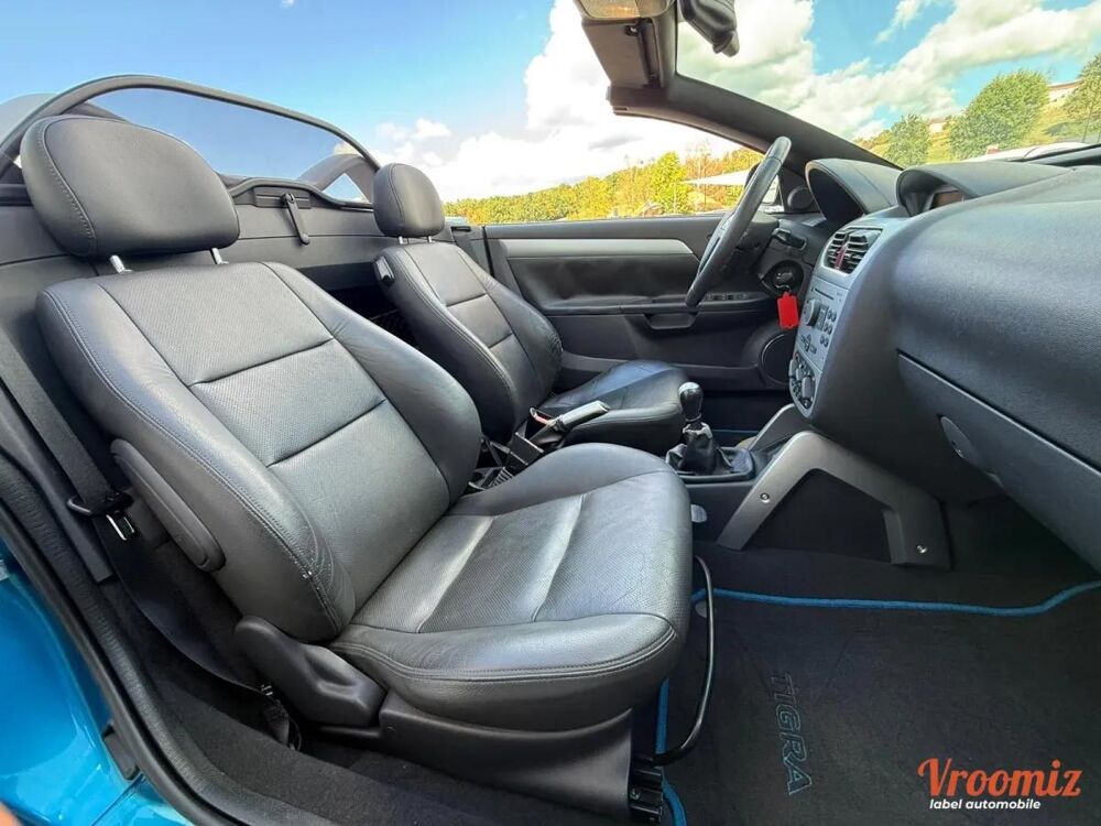 Tigra 2006 occasion 63300 Thiers