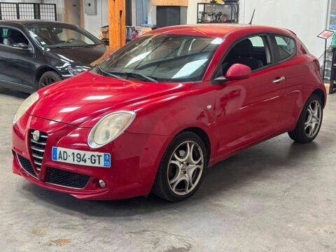 Alfa Romeo Mito 1.6 JTDM 120 SELECTIVE START-STOP 2009 occasion Saint-Orens-De-Gameville 31650