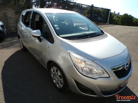 Meriva - B 1.4 i Turbo 16V S&S ecoFLEX 120 cv 2013 occasion 42300 Roanne