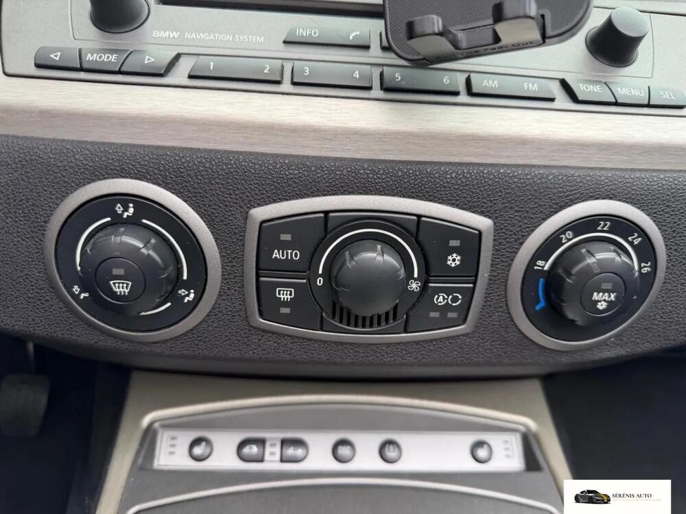 Z4 ROADSTER 3.0 I 230 2003 occasion 33185 Le Haillan