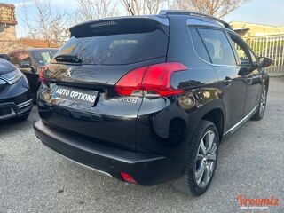 2008 GENERATION-I 1.2 PURETECH 130 CROSSWAY START-STOP 2016 occasion 69150 D&eacute;cines-Charpieu